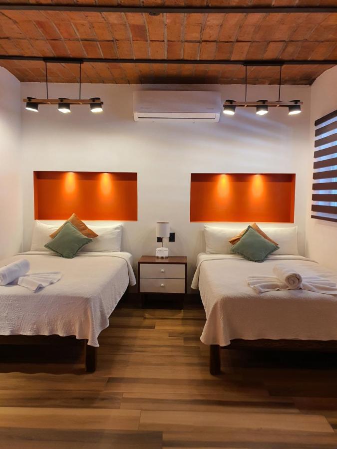 Hotel Olas Altas Bucerías Exterior photo