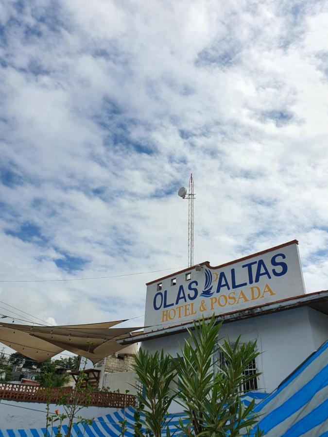 Hotel Olas Altas Bucerías Exterior photo