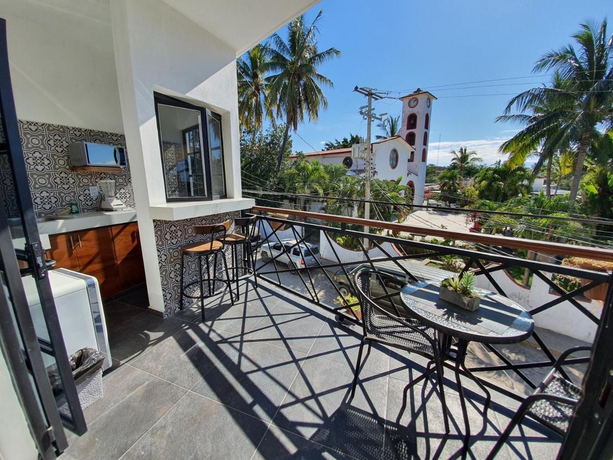 Hotel Olas Altas Bucerías Exterior photo